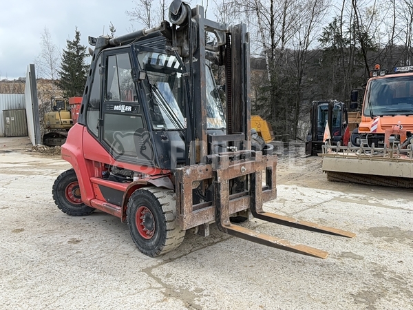 Imagen del Linde H60D-03