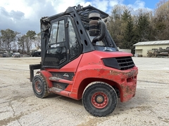 Linde H60D-03  - - Używany Wózek widłowy