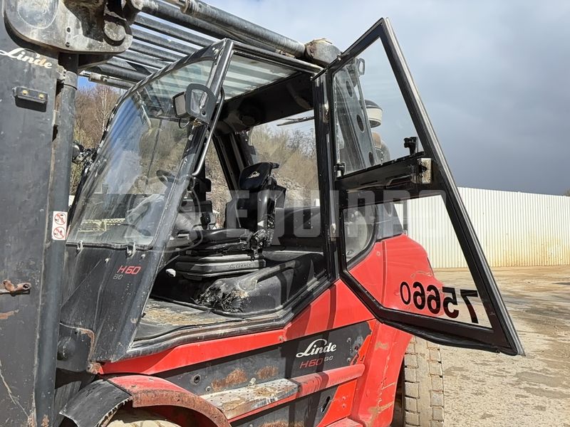 2017 Linde H60D-03-48025645