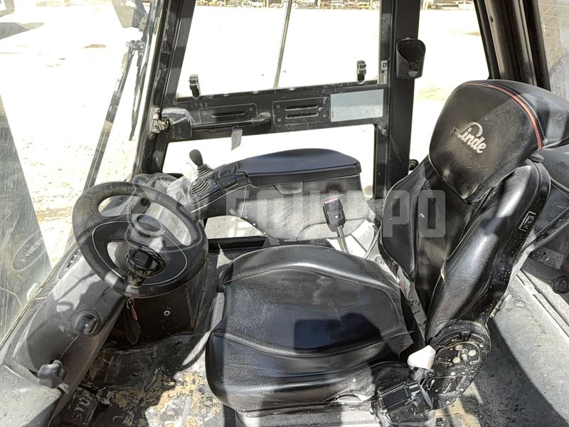 2017 Linde H60D-03-48157523
