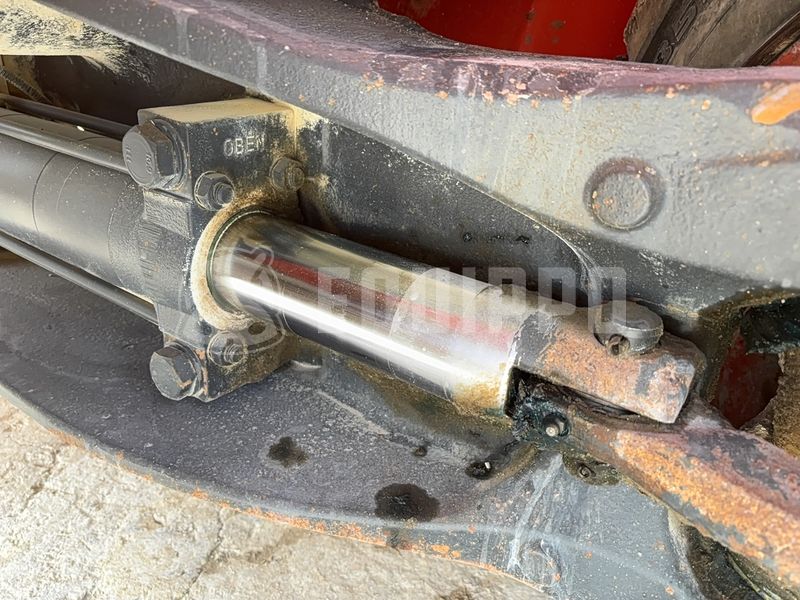 2017 Linde H60D-03-48180132