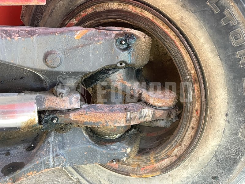 2017 Linde H60D-03-48157545