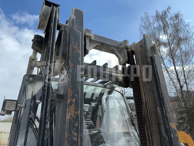 2017 Linde H60D-03-47994755