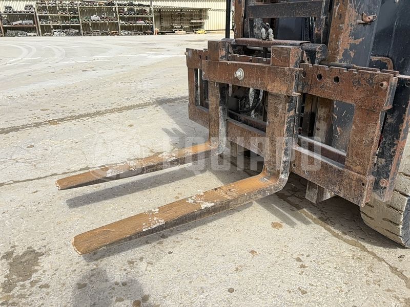 2017 Linde H60D-03-47994757