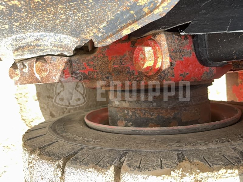 2017 Linde H60D-03-48157540