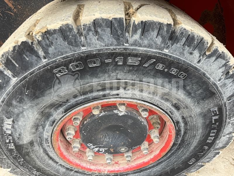 2017 Linde H60D-03-48025677
