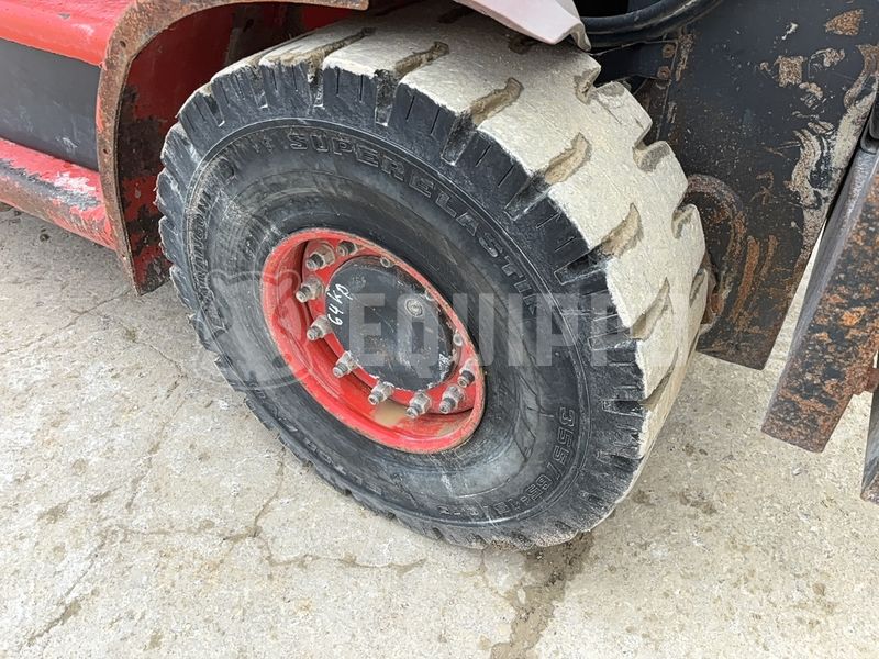2017 Linde H60D-03-48157547