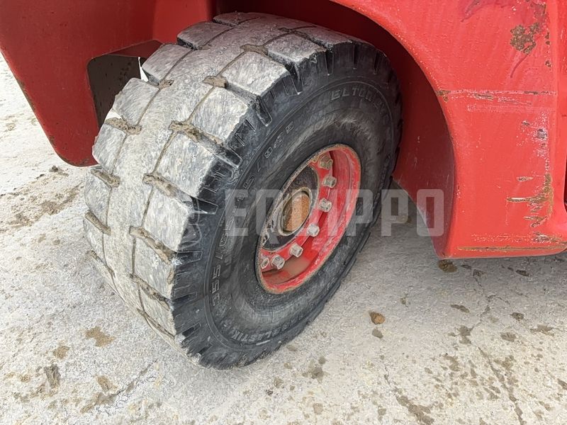 2017 Linde H60D-03-48157548