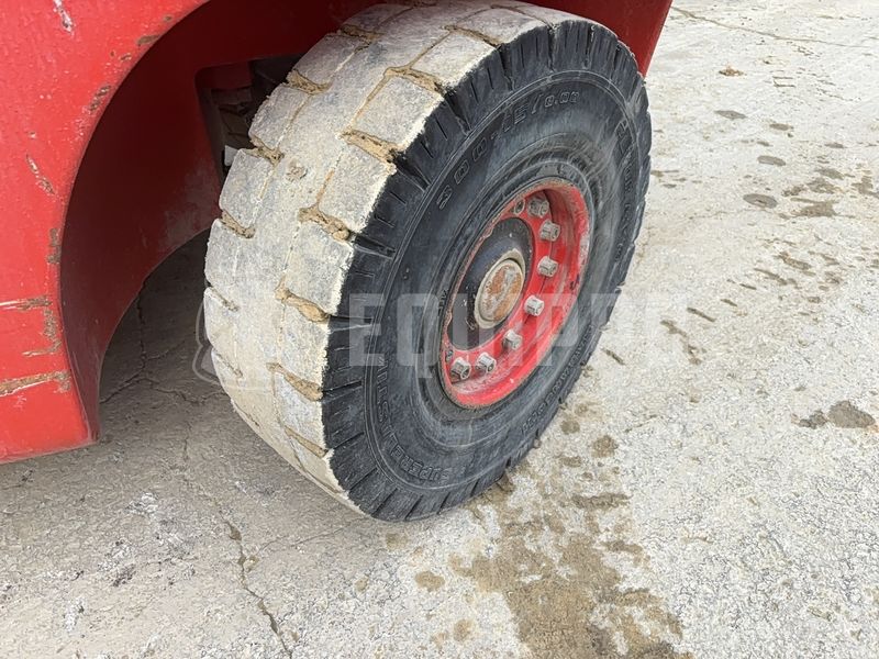 2017 Linde H60D-03-48517600