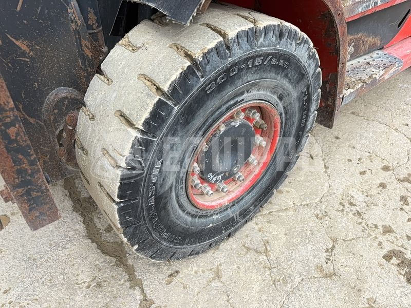2017 Linde H60D-03-47994768