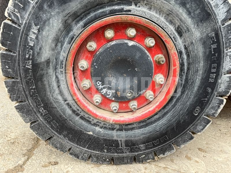 2017 Linde H60D-03-48180137