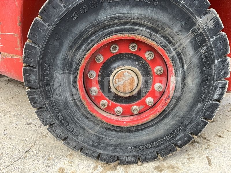 2017 Linde H60D-03-48025684