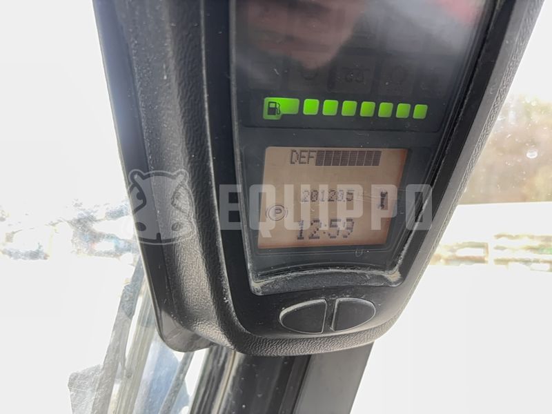 2017 Linde H60D-03-48025642