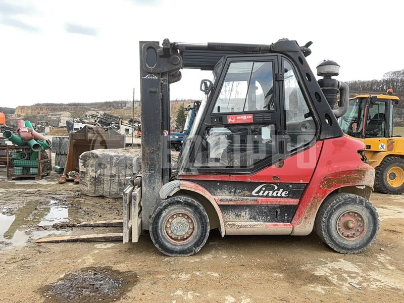 2014 Linde H60-48125525