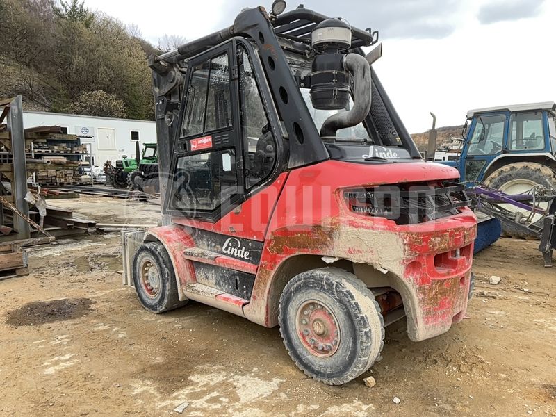 2014 Linde H60-48180061