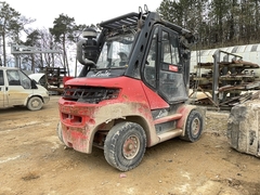 Linde H60 - - Carretilla Elevadora Usada