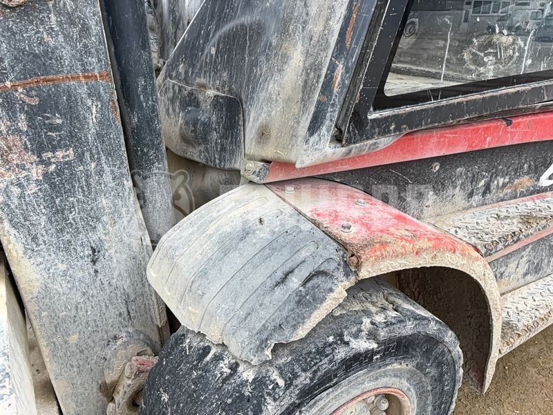 2014 Linde H60-48279798