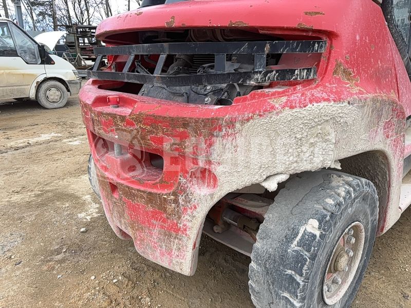 2014 Linde H60-48143078