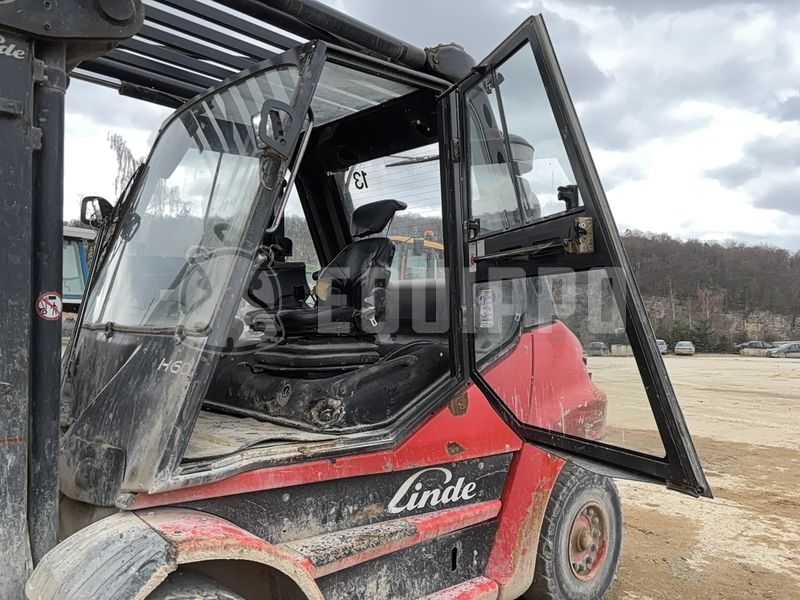 2014 Linde H60-48180065