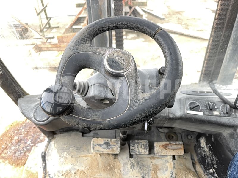 2014 Linde H60-48125530