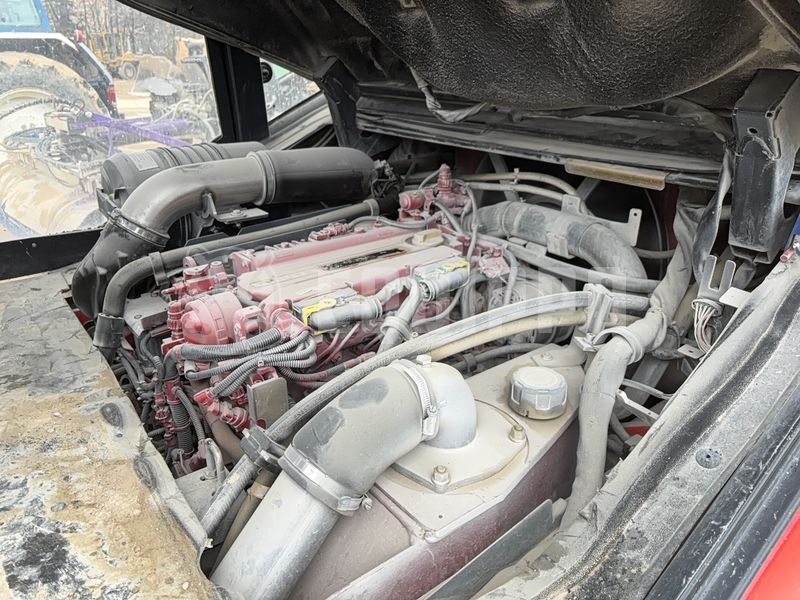 2014 Linde H60-48143067