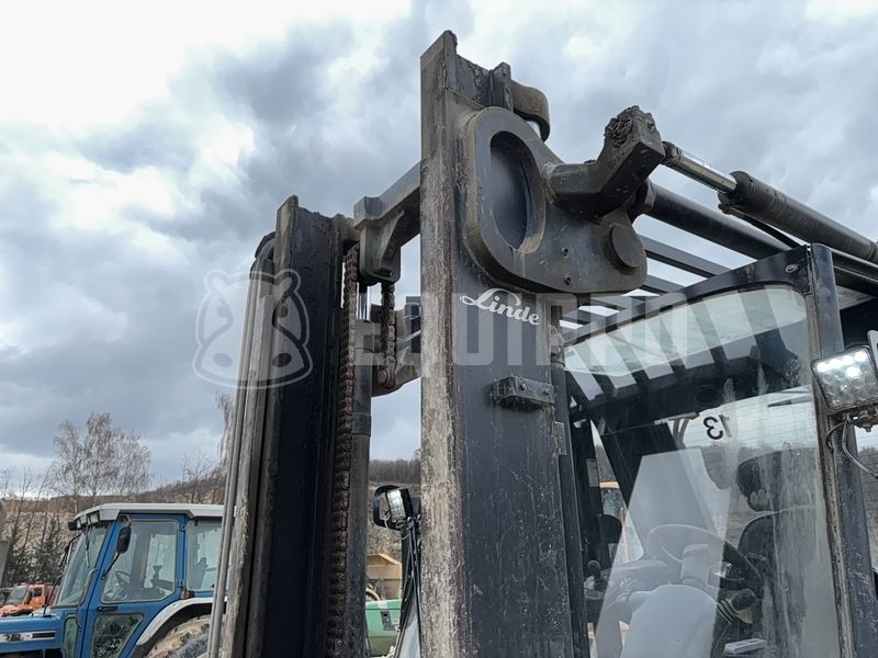 2014 Linde H60-47994712