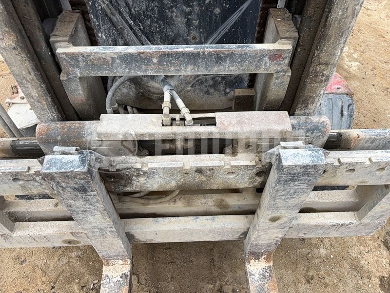 2014 Linde H60-48143074