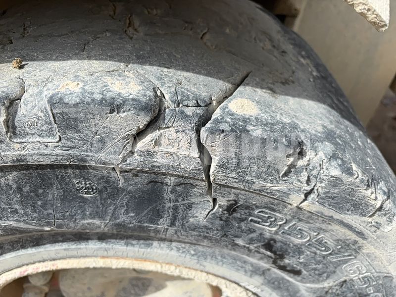 2014 Linde H60-48143088