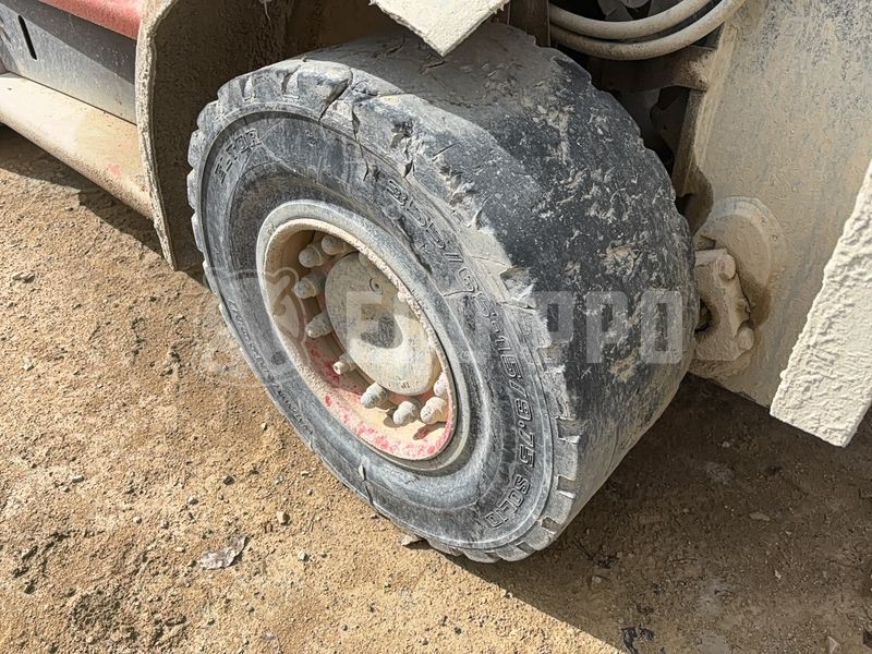 2014 Linde H60-48125560