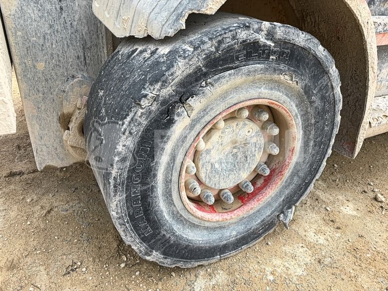 2014 Linde H60-47994725