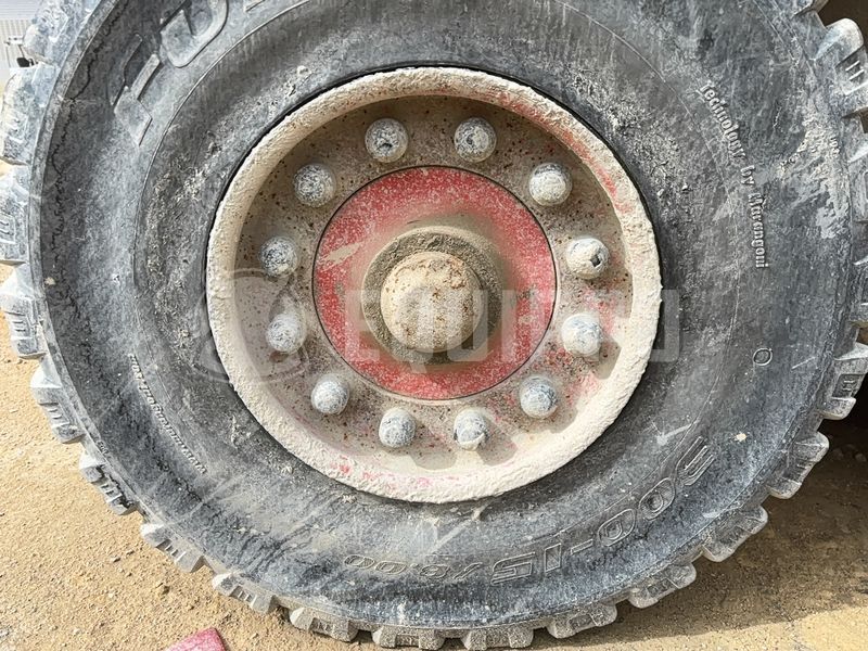 2014 Linde H60-48279815