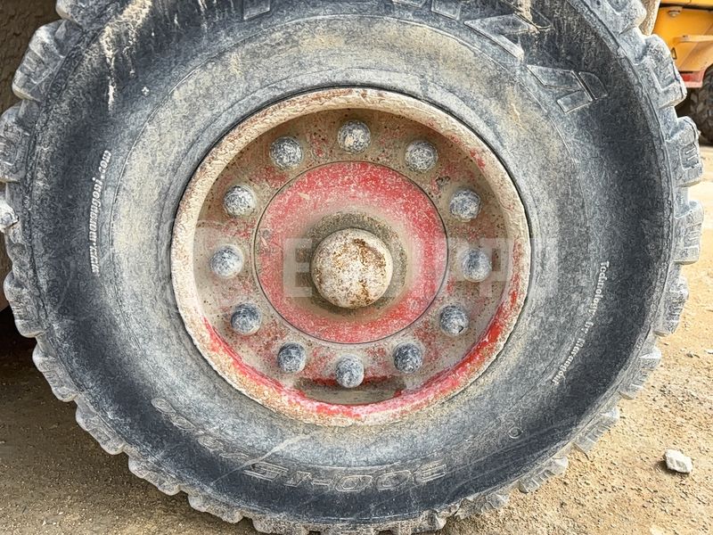 2014 Linde H60-48125566