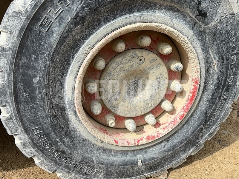 2014 Linde H60-48125567