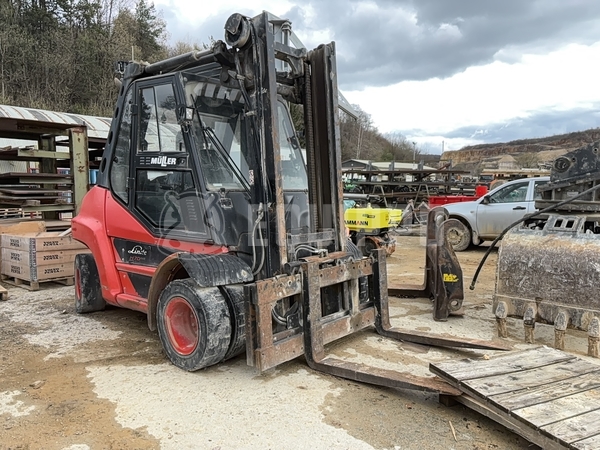 Imagen del Linde H70D