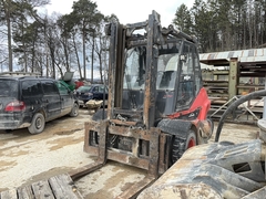 Linde H70D  - - Used Forklift