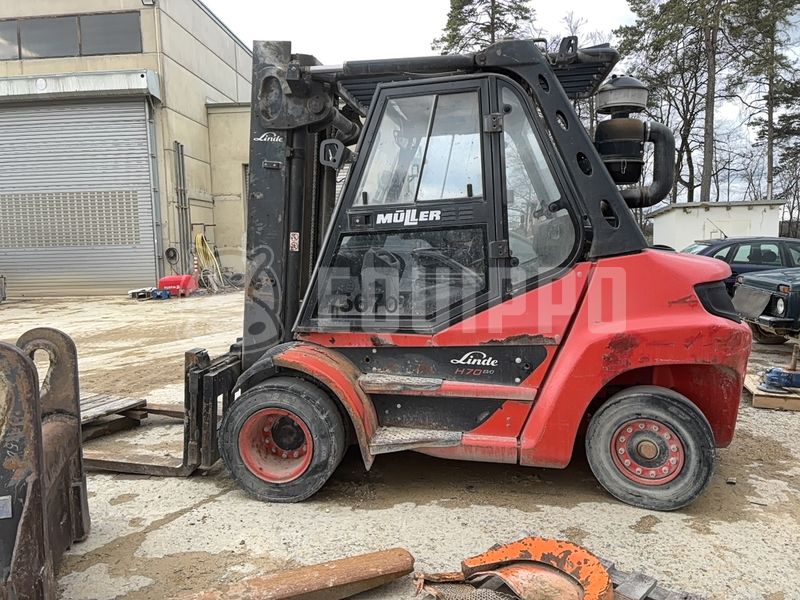 2017 Linde H70D-48108108