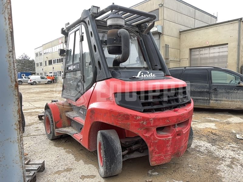 2017 Linde H70D-47813159