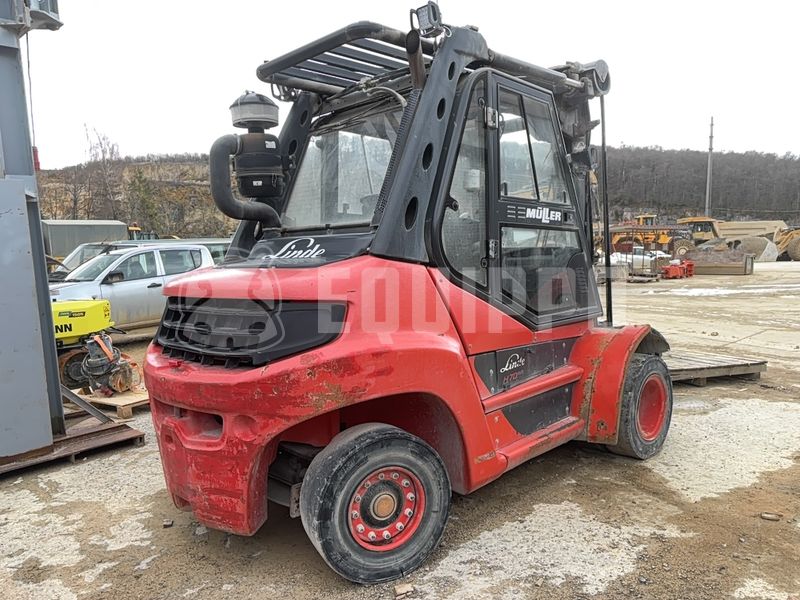 2017 Linde H70D-48108107