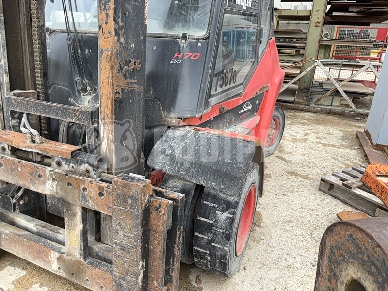 2017 Linde H70D-48108132