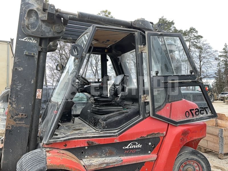 2017 Linde H70D-47813164