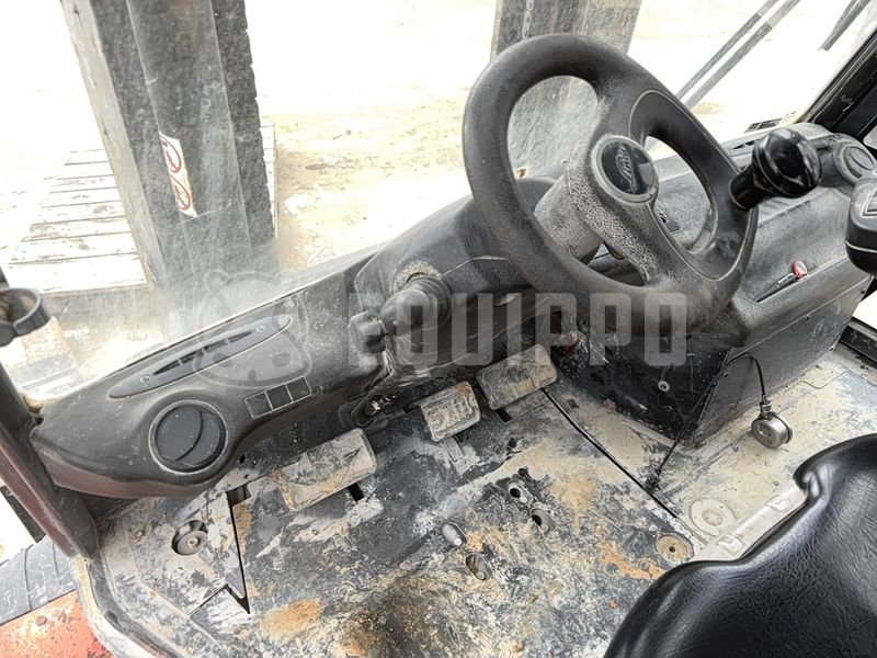 2017 Linde H70D-47813165