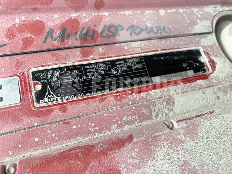 2017 Linde H70D-48108122