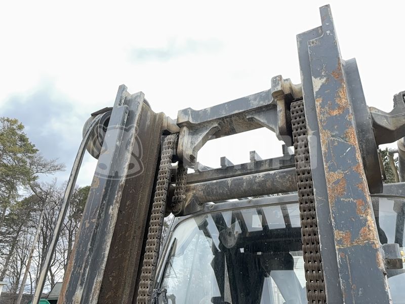 2017 Linde H70D-47813178