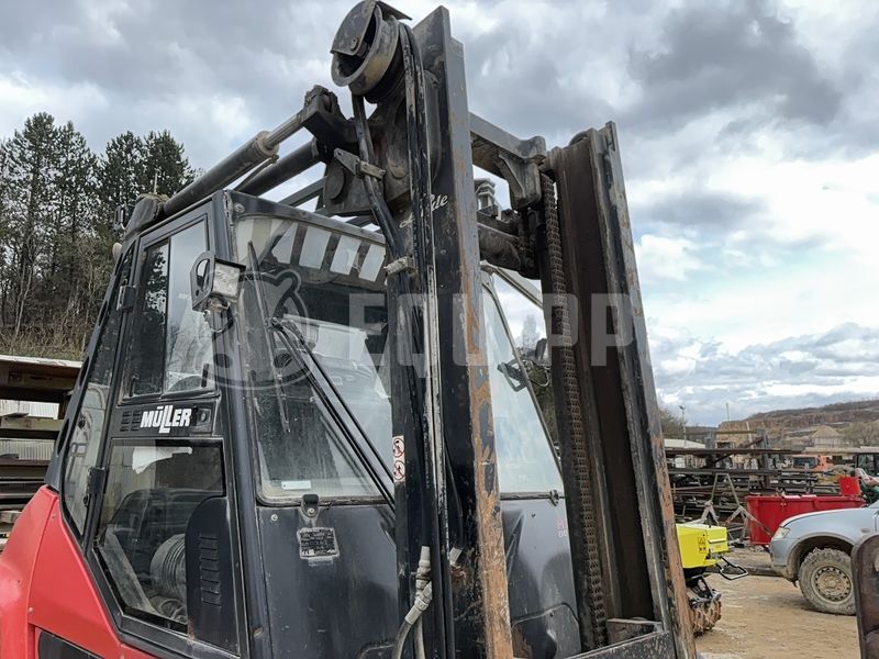 2017 Linde H70D-48108128