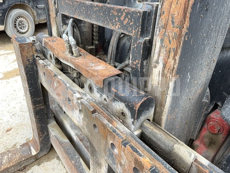 2017 Linde H70D-48108131