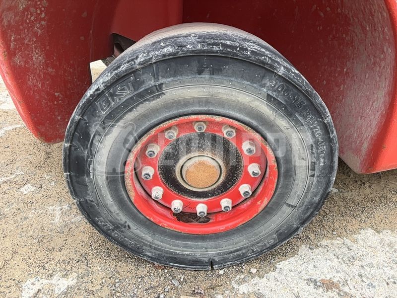 2017 Linde H70D-48230699