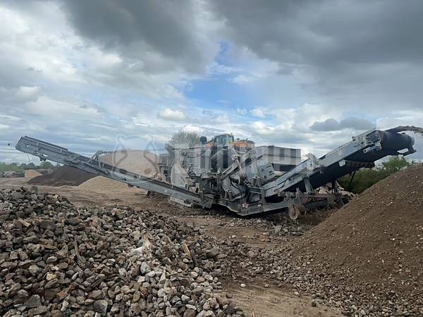 Imagen del GIPO GIPOREC R 100 FDR GIGA