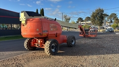 JLG 660 Sj (22m) - - Gebrauchte  Teleskopauslegerlift