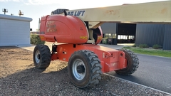 JLG 660 Sj (22m) - - Used Telescopic Boom Lift