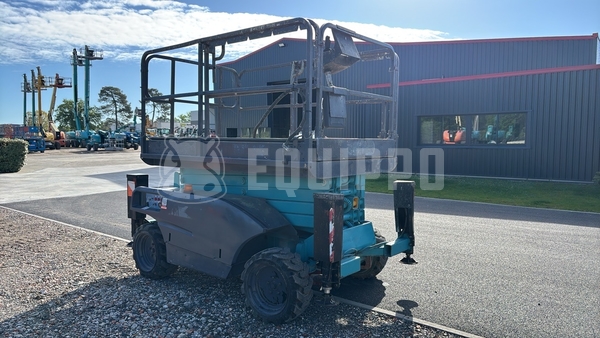 Foto van de Haulotte Compact 12 Dx (12m)